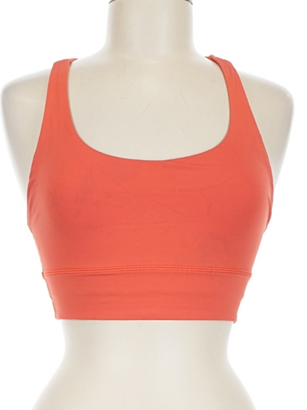 Lululemon Energy Longline Smooth Sports Bra